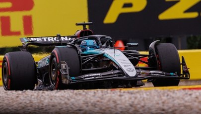 Formuła 1: Russell zdyskwalifikowany, Hamilton zwycięzcą w Belgii