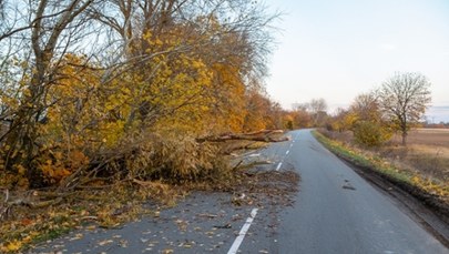 Wichury w Polsce. Ponad 100 tys. odbiorców bez prądu