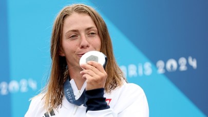 Przeszczęśliwa Klaudia Zwolińska przyznaje: Ten medal wydaje się nierealny