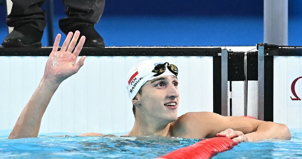 Polak walczył o medal ME. O zwycięstwie decydowała jedna setna różnicy