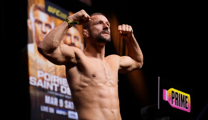 To byłby hit. Gamrot chce walki z gwiazdą UFC. "Bardziej dostępny"