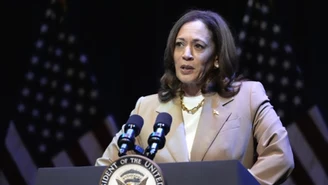 Kamala Harris uspokaja sojusznika. Zadeklarowała "żelazne wsparcie"