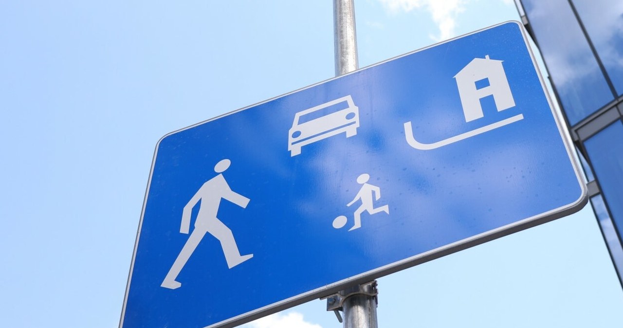 Strefa ruchu, strefa zamieszkania i droga wewnętrzna. Ważne różnice