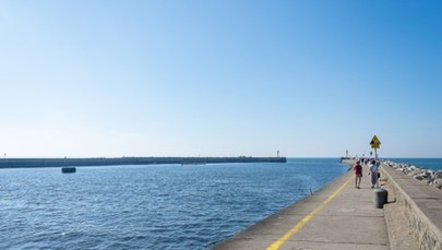 Szczęśliwy finał akcji ratunkowej w Ustce