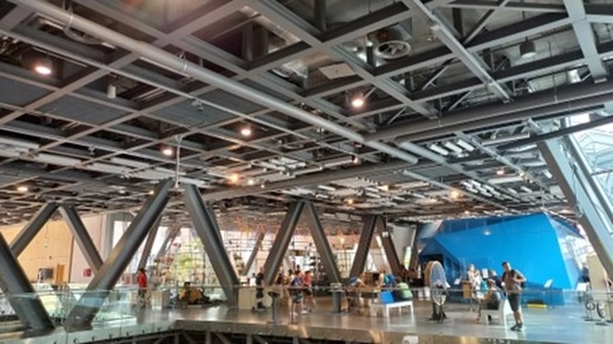 Centrum Nauki Kopernik w Warszawie zostanie zamknięte na dwa miesiące. Dziennikarz RMF MAXX Przemysław Mzyk informuje, że placówka na Powiślu będzie niedostępna dla zwiedzających najprawdopodobniej we wrześniu i w październiku z powodu m.in. wymiany klimatyzacji w budynku.