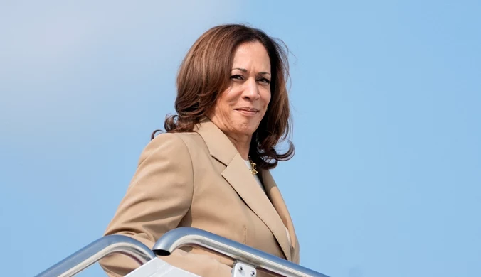 Kamala Harris uderza w Trumpa. Obiecuje zniesienie zakazu