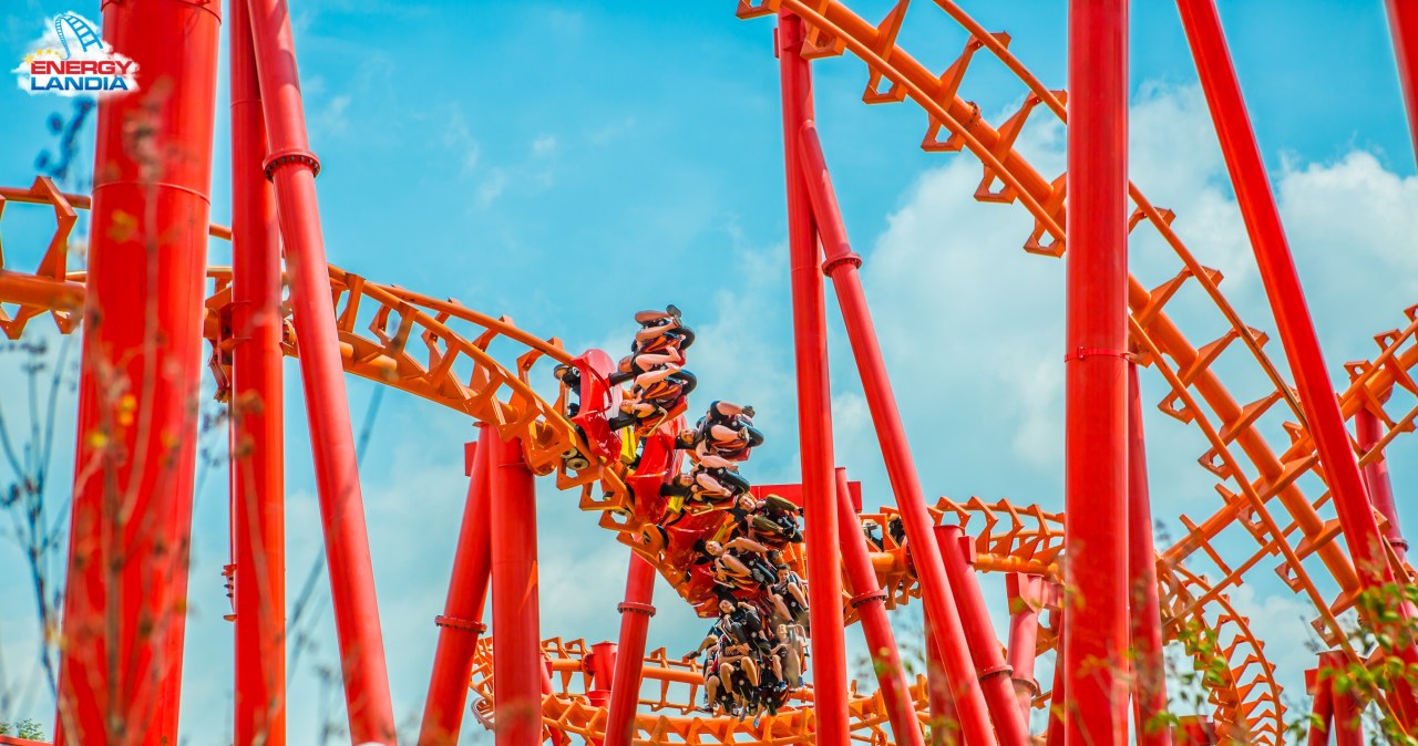 Energylandia lepsza niż Disneyland. Wygrywa w rankingu!