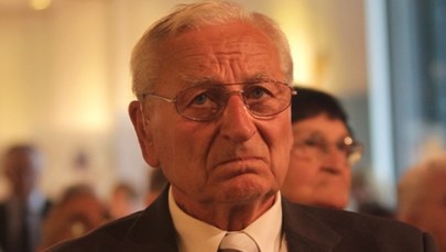 Nie żyje Józef Szmidt, "fenomenalny" mistrz olimpijski