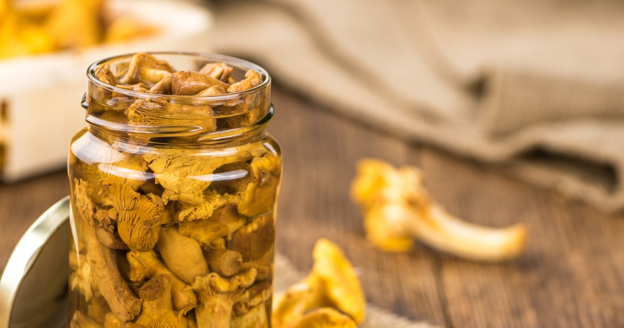 Raz spróbujesz i przepadniesz. Przepis siostry Anastazji na pyszne kurki