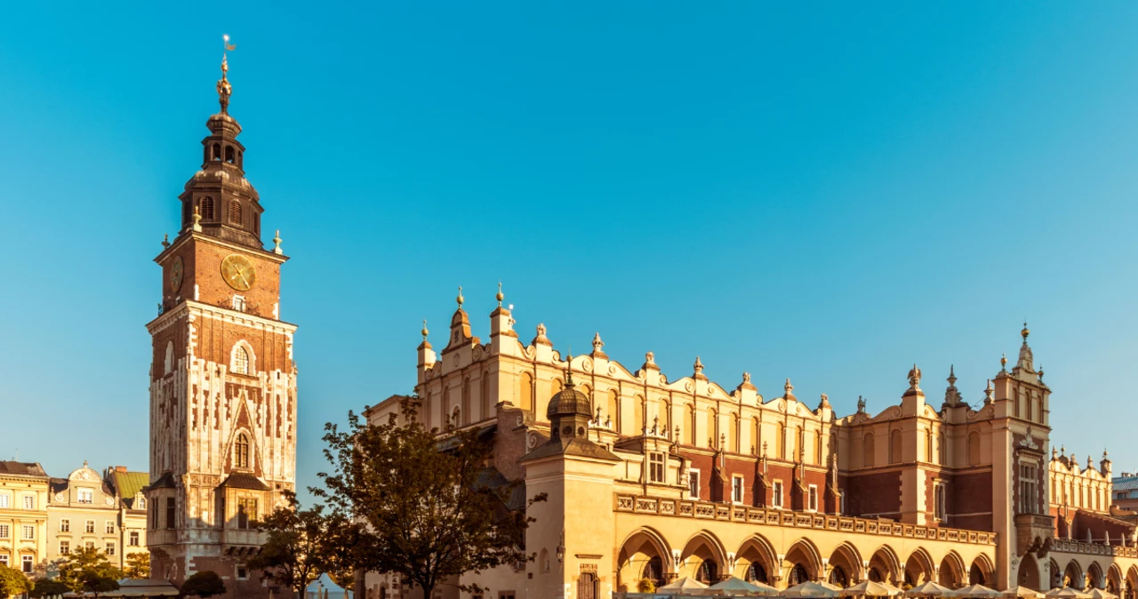  Krakowski hotel jest jednym z najlepszych w Europie. To nie lada osiągnięcie