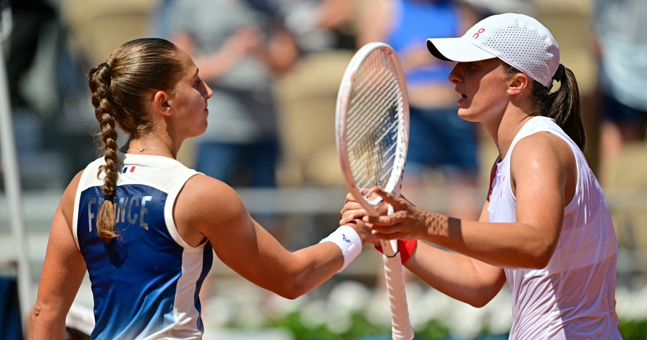 Rywalka Świątek jest wyjątkowa w całym tourze WTA. Wyjaśniamy, dlaczego