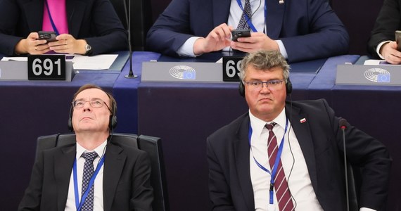 Prokurator Generalny Adam Bodnar przekazał do przewodniczącej Parlamentu Europejskiego wnioski o wyrażenie zgody na pociągnięcie do odpowiedzialności karnej europosłów Mariusza Kamińskiego i Macieja Wąsika.