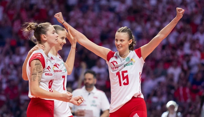 Polska siatkarka zaczęła od mocnego uderzenia. Już jest o niej głośno