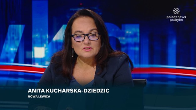 Przemysław Szubartowicz w programie „Debata polityczna” gościł Anitę Kucharską-Dziedzic z Nowej Lewicy.