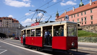 Rocznica wybuchu Powstania Warszawskiego: Utrudnienia dla kierowców