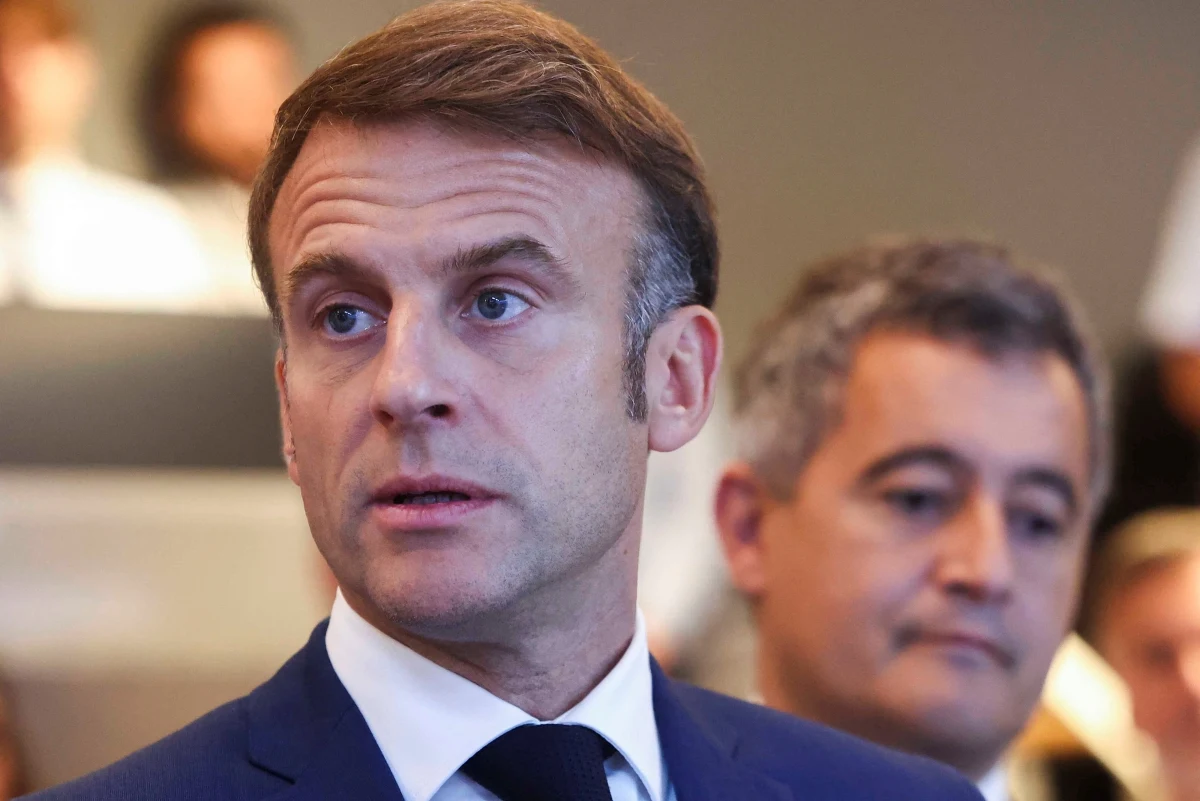 Prezydent Francji Emmanuel Macron podczas rozmowy telefonicznej ostrzegł prezydenta Iranu Masuda Pezeszkiana przed kontynuowaniem wpierania Rosji - przekazał w poniedziałkowym komunikacie Pałac Elizejski.