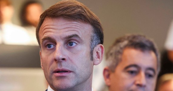 Prezydent Francji Emmanuel Macron podczas rozmowy telefonicznej ostrzegł prezydenta Iranu Masuda Pezeszkiana przed kontynuowaniem wpierania Rosji - przekazał w poniedziałkowym komunikacie Pałac Elizejski.