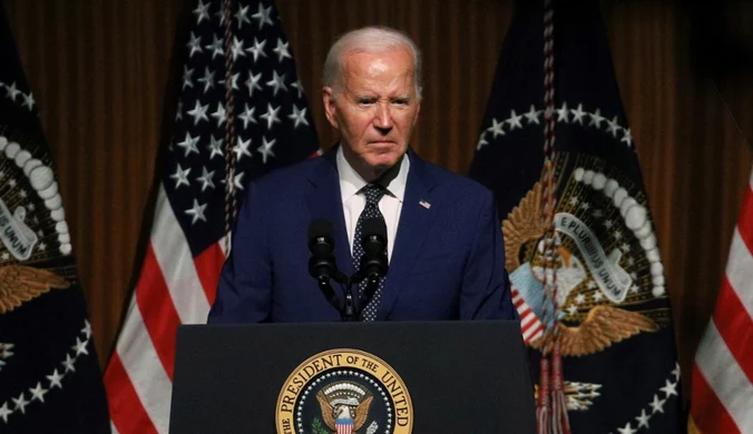 Joe Biden zapowiada ważną reformę. "Nikt nie stoi ponad prawem"