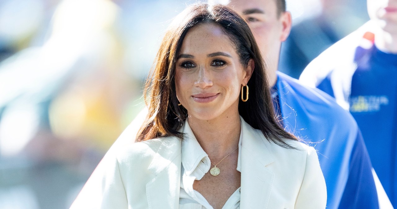 Meghan, Markle, została, zauważona, eleganckim, swobodnym, stroju, podczas, szczytu, biznesowego, Hamptons, Nikt, spodziewał, żo Meghan Markle skupiła uwagę tylko na sobie. Pozazdrościła księżnej Kate?