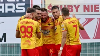 Jagiellonia poznała rywala, z którym może zagrać o Ligę Mistrzów. Trudne losowanie