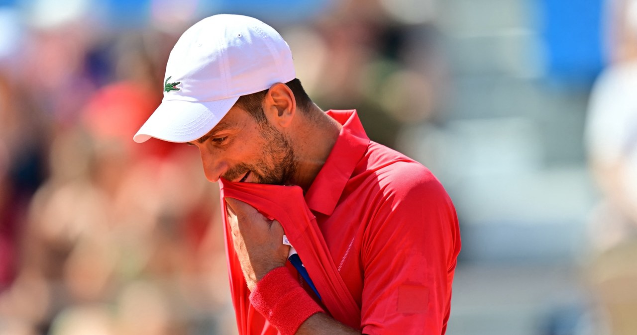 tenis ziemny, wyniki żywo, Radwańska, Domachowska, ATP, WTA, Wimbledon, US Open, Australian Open, French Open Djoković pokonał Nadala, a potem taki komunikat. Serb rezygnuje z turnieju