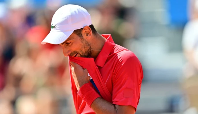 Wielki triumf Djokovicia, a potem nagły komunikat. Serb ogłosił rezygnację