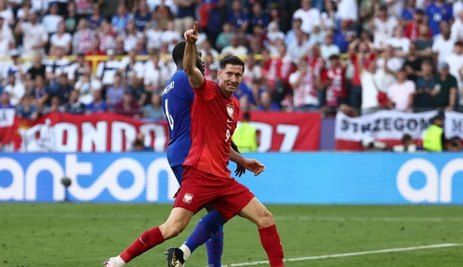 Były selekcjoner Anglików mówi o Lewandowskim. „Potrzebny magiczny składnik”