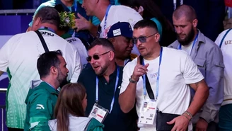 Ołeksandr Usyk na igrzyskach i od razu takie wieści. Zachował się jak mistrz