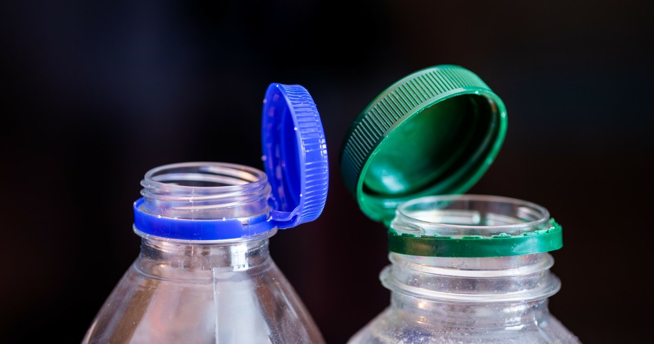  Kolor zakrętki na plastikowej butelce ma duże znaczenie. Prawie nikt o tym nie wie