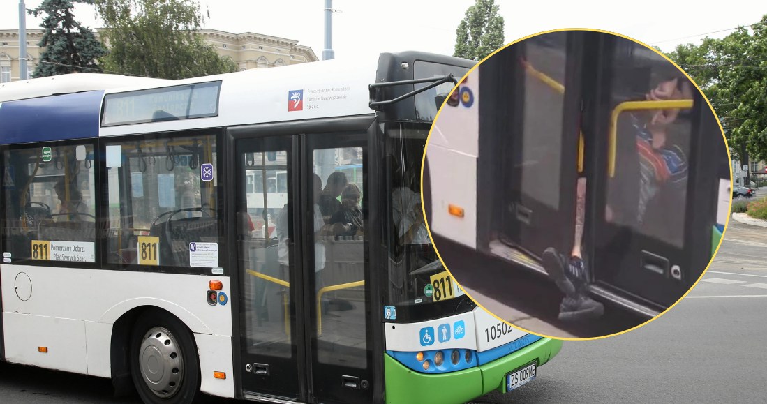 Awantura podczas kontroli biletów w Szczecinie. Jest reakcja władz miasta