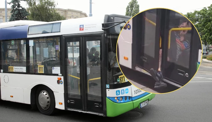 Awantura podczas kontroli biletów w Szczecinie. Jest reakcja władz miasta