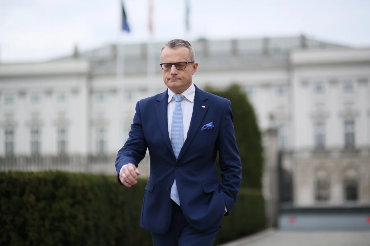 Marek Magierowski opuszcza Waszyngton. Ambasador RP w stolicy Stanów Zjednoczonych kończy swoją misję.