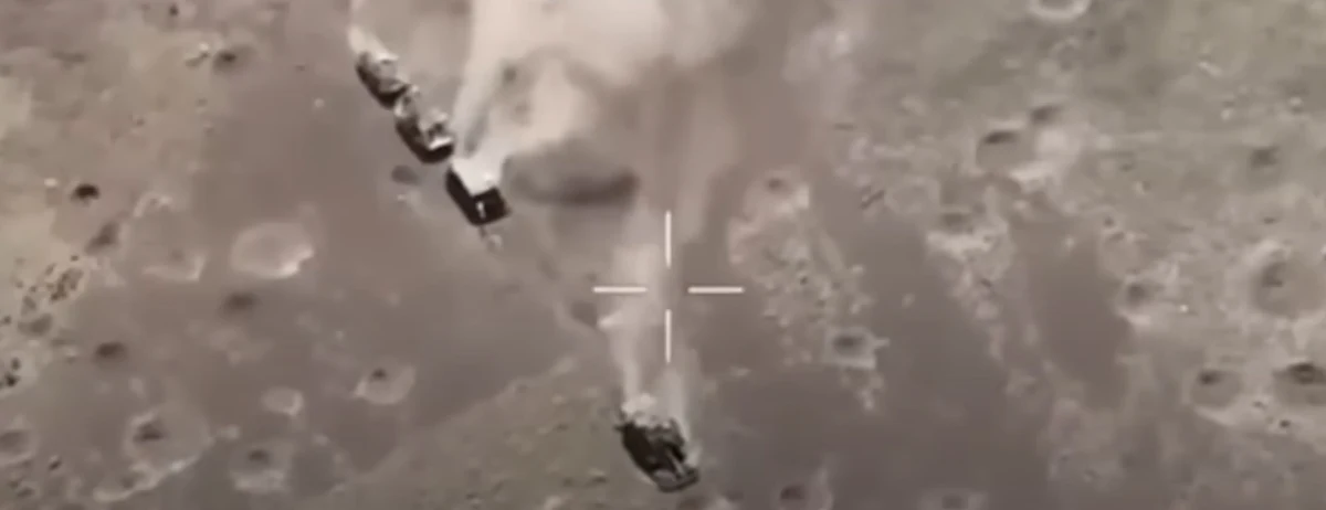 To było drugie tak potężne natarcie Rosjan na ukraińskie pozycje w rejonie Kurachowa (obwód doniecki). Pierwsze, 25 lipca ukraińska 79. Brygada Powietrzno-Desantowa opisała jako jeden z największych jednorazowych ataków w ciągu całej pełnoskalowej inwazji. Drugie było zbliżone pod względem użytej przez okupantów siły i równie nieprzemyślane.