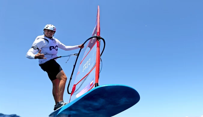 Polski wicemistrz świata wziął kurs na olimpijski medal. Zaczęło wiać, są efekty