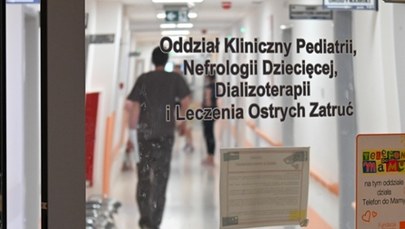 16-latek w szpitalu po zażyciu fentanylu. "Zaburzenia oddychania, świadomości"