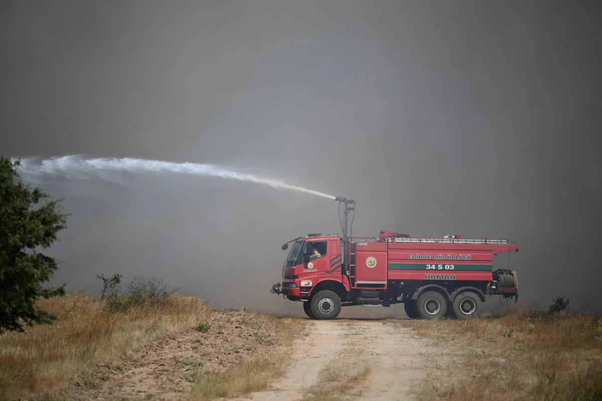 W południowej części Bułgarii, przy granicach z Grecją i Macedonią Północną, szaleją niebezpieczne pożary. Niedaleko granicy z drugim z tych państw płonie kilkadziesiąt hektarów lasów. Trwa ewakuacja mieszkańców trzech wsi.