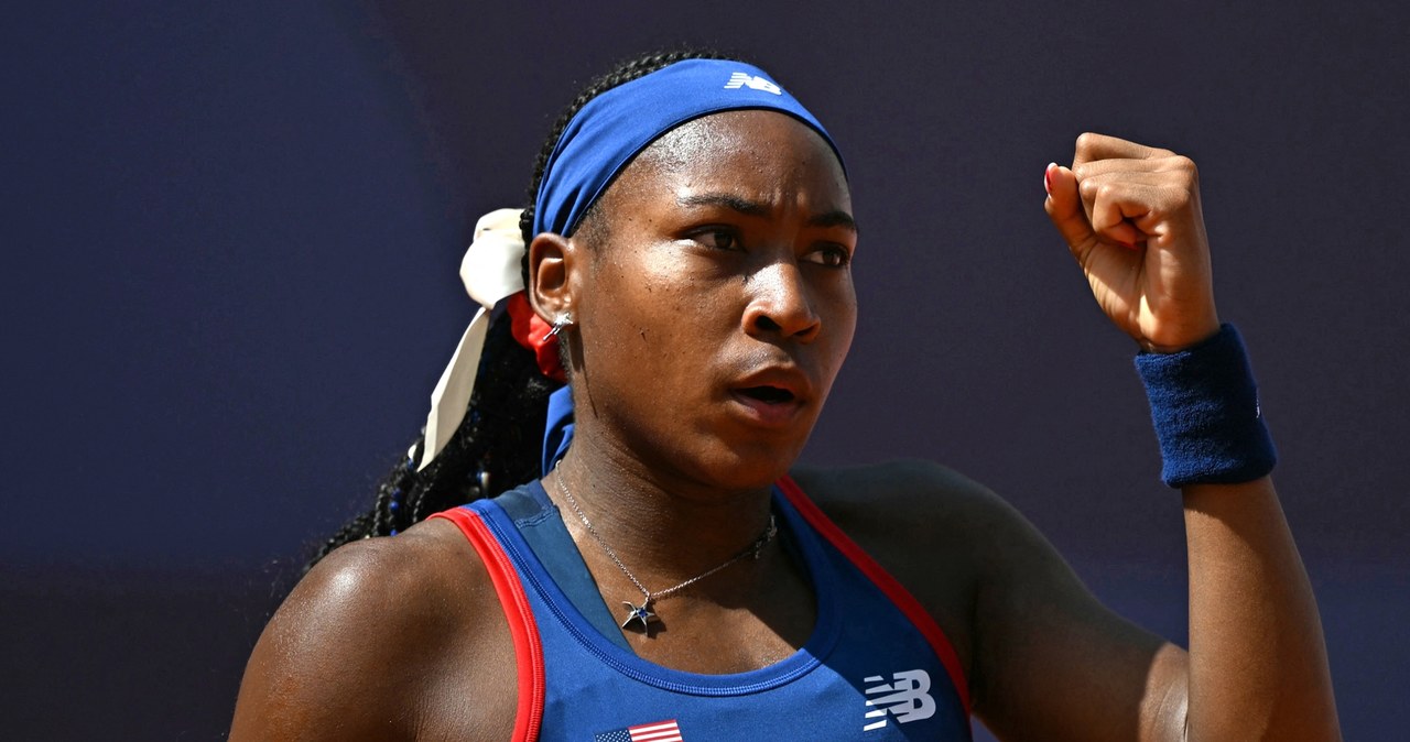 tenis ziemny, wyniki żywo, Radwańska, Domachowska, ATP, WTA, Wimbledon, US Open, Australian Open, French Open Najpierw porażka Gauff, a teraz taka wiadomość. Amerykanka jednak zagra w ćwierćfinale