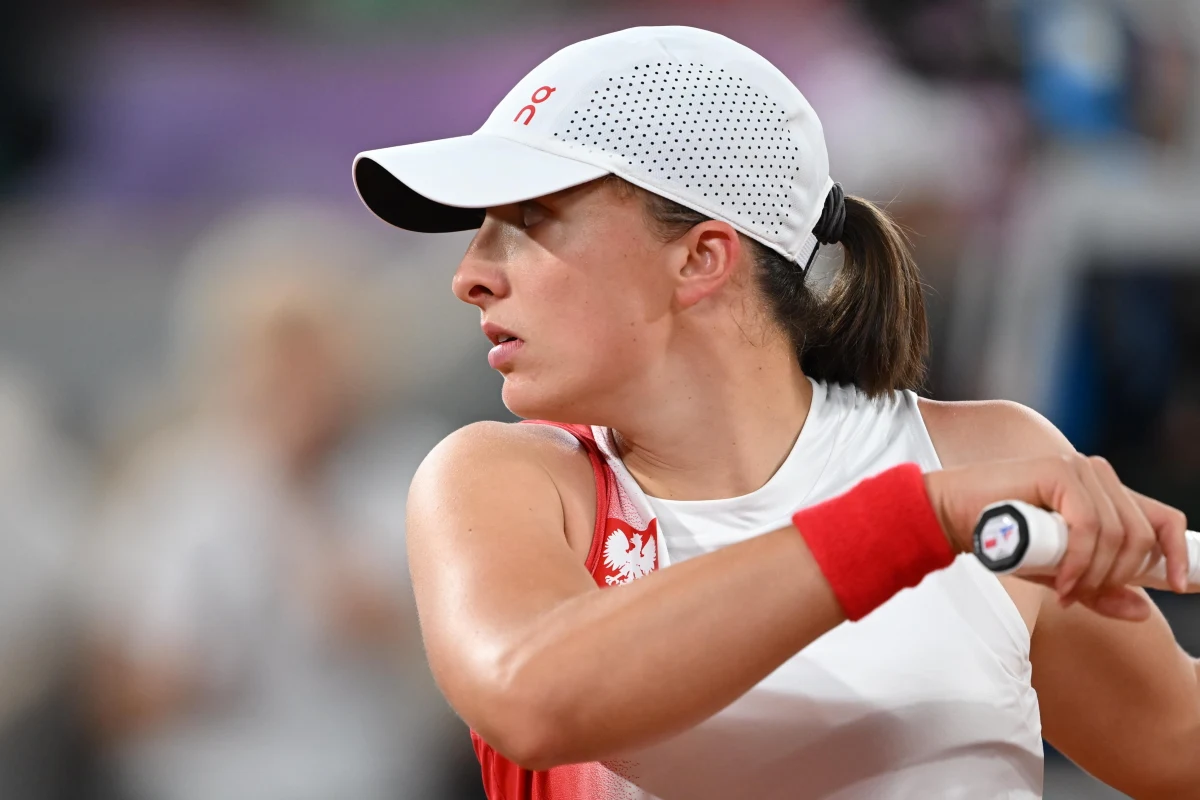 W środę po południu Iga Świątek zmierzy się z Amerykanką Danielle Collins w walce o półfinał igrzysk olimpijskich w Paryżu. We wtorek odniosła 50. zwycięstwo w tym roku. "Ta statystyka jest dla mnie ważniejsza, pokazuje, że jestem solidna" - powiedziała po pokonaniu Chinki Xiyu Wang w 1/8 finału.