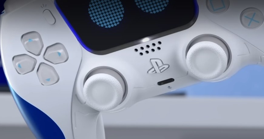 PlayStation, wprowadza, nowy, limitowany, kontroler, DualSense, inspirowany, nadchodzącą, platformową, Astro, Premiera, wyjątkow Nowy kontroler PlayStation DualSense z motywem Astro Bot dostępny od września