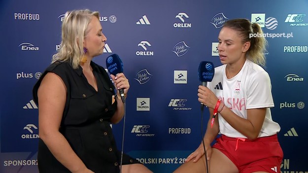 Magda Linette odpadła z turnieju olimpijskiego w Paryżu, przegrywając w 2. rundzie singla z Jasmine Paolini oraz - wespół z Alicją Rosolską - w 1. rundzie debla z Dajaną Jastremską i Martą Kostjuk. - Losowanie mi niestety nie pomogło - powiedziała Linette.

