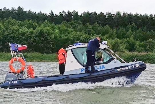 /foto. Policja Olsztyn /