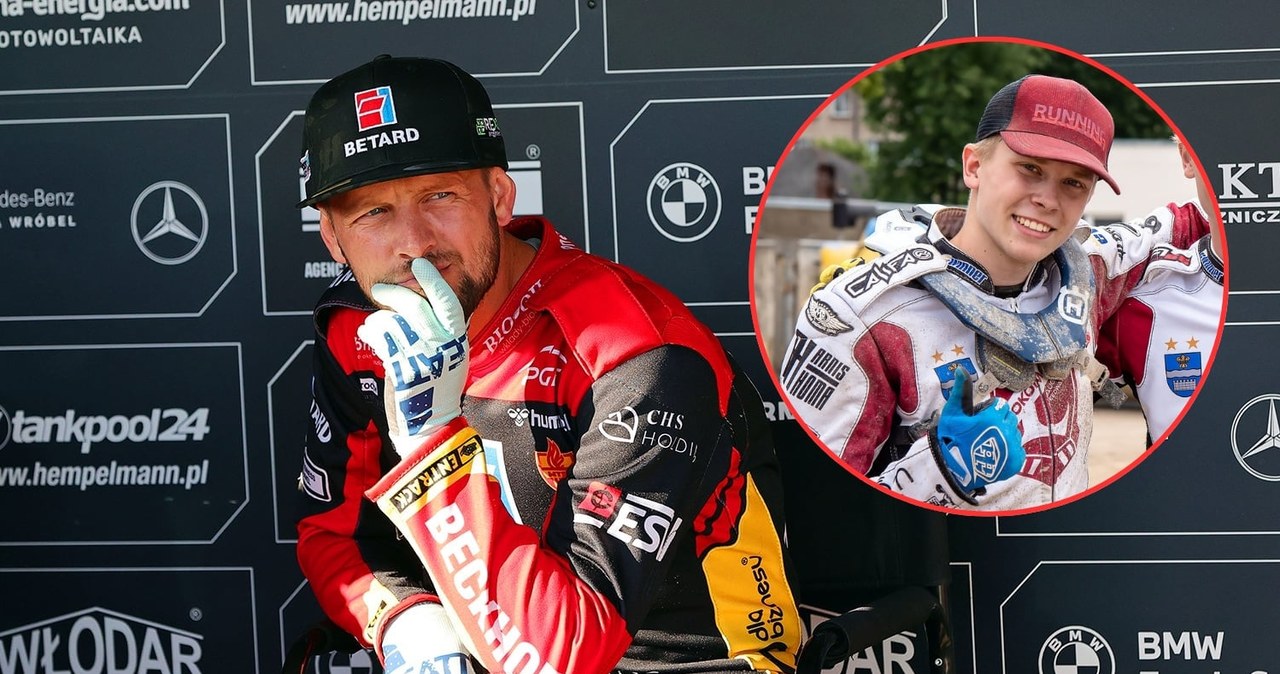 Żużel, zuzel, wyniki na żywo, extraliga, grand prix, Gollob, unia tarnów Młody gwiazdor zaskoczył mistrza świata. Nikt na to nie liczył