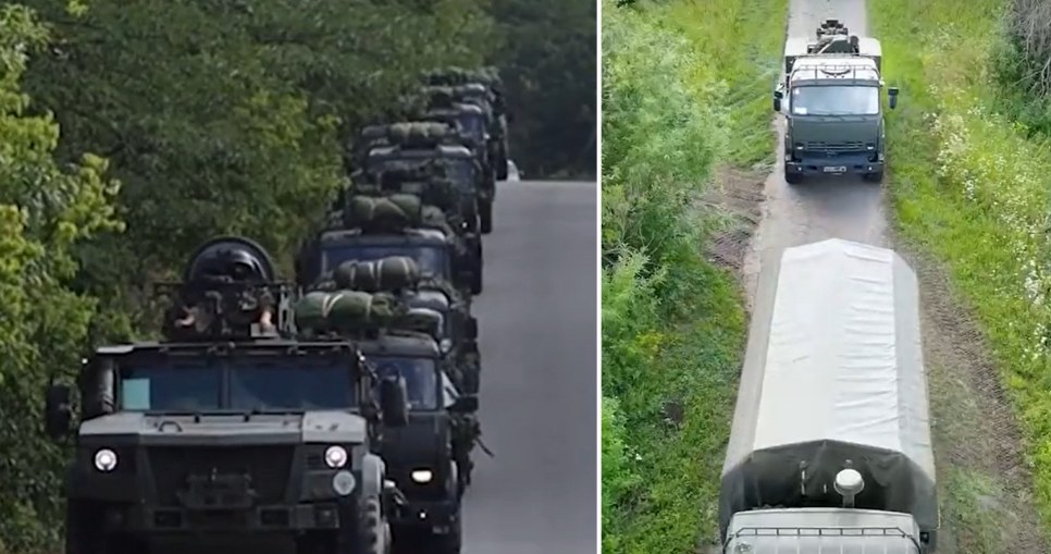  Rosja ćwiczy rozmieszczanie broni nuklearnej. Ujawnili swoje cele