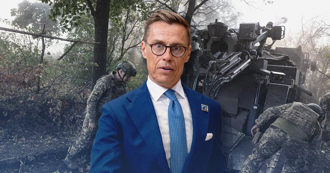 Prezydent Finlandii Alexander Stubb uważa, że Wołodymyr Zełenski dobrze wykorzystuje swoje atuty w międzynarodowej polityce