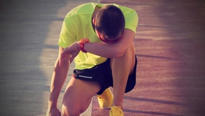 38-latek przebiegł półmaraton. Zaraz potem wykryto u niego raka w czwartym stadium 