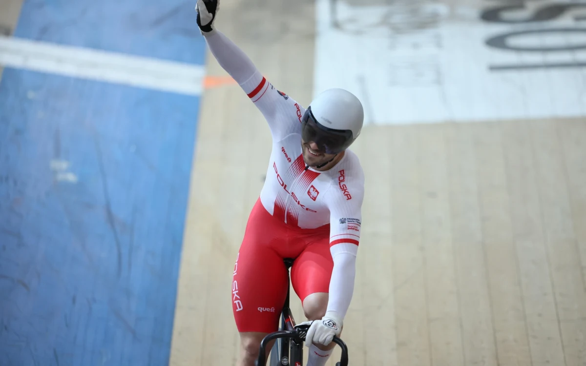 Kolarz torowy Mateusz Rudyk może startować w igrzyskach olimpijskich w Paryżu - przekazał szef POLADA Michał Rynkowski. Informację potwierdził trener zawodnika Igor Krymski. Być może jeszcze dziś po południu obaj polecą do stolicy Francji.