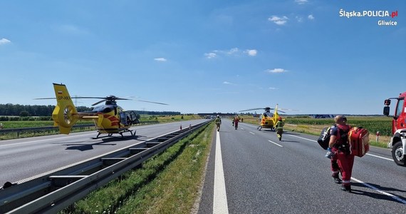 3 osoby zginęły, 11 zostało rannych, doszło do 132 kolizji. To był najtragiczniejszy dzień na śląskich drogach od początku wakacji - informują policjanci.