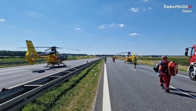 "Czarny wtorek". Najtragiczniejszy dzień na śląskich drogach od początku wakacji