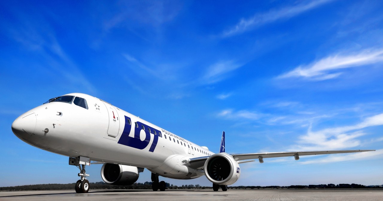 LOT właśnie ogłosił. Trzy nowe gorące kierunki z Krakowa