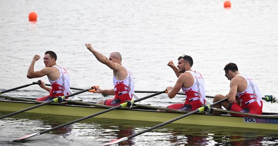 Wioślarze Dominik Czaja, Mateusz Biskup, Mirosław Ziętarski i Fabian Barański zdobyli brązowy medal igrzysk olimpijskich w Paryżu w rywalizacji czwórek podwójnych. Zwyciężyli Holendrzy, a drugie miejsce zajęli Włosi.